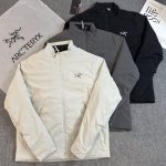 Archaeopteryx Outerwear Red Cotton Lightweight And Comfortable To Wear