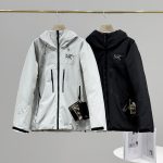 Archaeopteryx Down Jacket Red Gore-Tex Duck