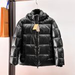 Burberry Down Jacket Color Feather Goose Winter