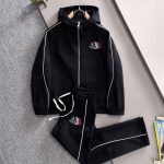 Monk Set Ash Exquisite Workmanship Understated Autumn Winter