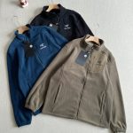 Archaeopteryx Jeans Red Wool Cashmere Polyester Fleece Air Layer Knitted Fabric Unrestricted Movement Reinforced Seams Daily Commute Autumn Winter And