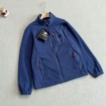 Mammut Coat Red Fleece Light Outdoor Winter