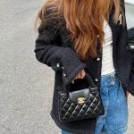 Chanel Handbag Red