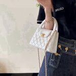 Chanel Handbag Red