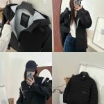 Helly Hansen Down Jacket Black Duck