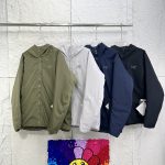 Archaeopteryx Down Jacket Green Gore-Tex Cotton Goose