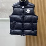 Monk Down Jackets Ash Duck Nylon Fabric Autumn Winter