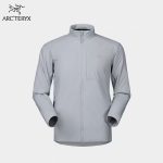 Archaeopteryx Outerwear Green Cotton Winter Flattering Fit For All Body Types
