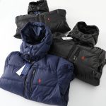 Ralph Lauren Jacket Red Down Winter