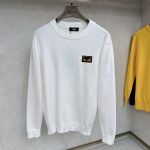 Fendi Sweater Red Urban Style
