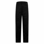 Fendi Trousers Ash Cotton Jacquard Gabardine