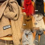 Miu Scarf Wool