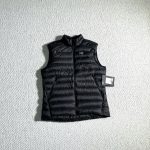 Archaeopteryx Vest Red Goose Down