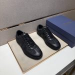 Dior Casual Shoes Color Genuine Leather
