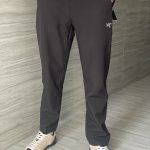 Archaeopteryx Trousers Red Fleece Autumn Winter
