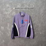 Adidas Outerwear Red Woven Fabric Lace Spring Embroidery