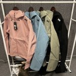 Helly Hansen Rain Jacket Red Summer