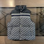 Dior Jacket Goose Down Jacquard