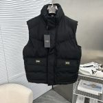 Fendi Down Jacket Ash Duck