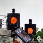 Love Perfume Orange Patch