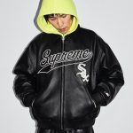 Supreme Outerwear Pink
