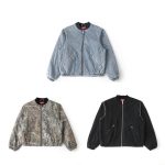 Supreme Outerwear Red Cotton Patch