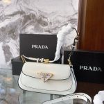 Prada Ruler Red