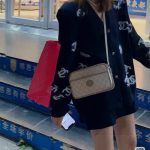 Gucci Camera Bag Beige Easy To Match