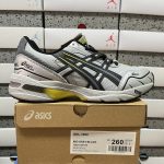 Asics Casual Shoes Ash