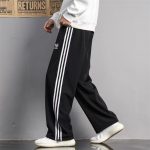 Adidas Pants Red Fleece Winter