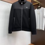 Prada Coat Color Eva Down Lace