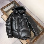Descente Down Jacket Red