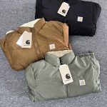 Carhart Down Jacket Green