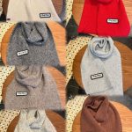Miu Scarf Wool