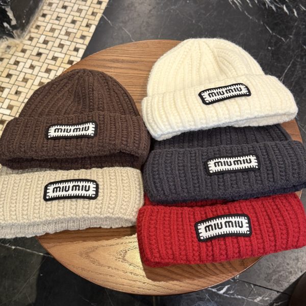 Miu Beanie