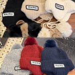 Miu Beanie Wool
