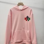 Chrome Hearts Hoodie Red