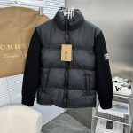 Burberry Down Jacket Ash Duck