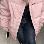 Miu Coat Red