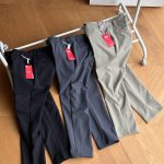 Helly Hansen Trousers Black Fleece Denim Simple And Versatile Autumn Winter
