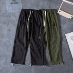 Archaeopteryx Long Pants Red Suitable For All Seasons