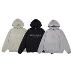 Fear Of God Hoodie Ash
