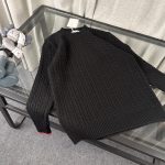 Moncler Jeans Black Autumn Winter And