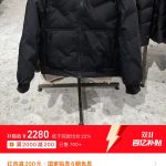 Lululemon Outerwear Red Feather Duck Down Simple And Versatile Autumn Winter