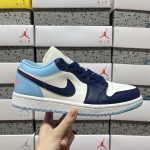Jordan Sneakers Blue
