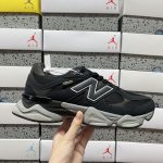 New Balance Ruler Black