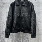 Louis Vuitton Coat Red Clean Lines Sophistication Embroidery 3D