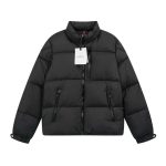 Moncler Down Jacket Red Duck Winter