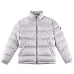 Dior Down Jacket Black Duck Autumn Winter