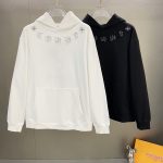 Chrome Hearts Hoodie Red